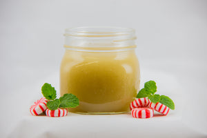 Peppermint Sugar Scrub